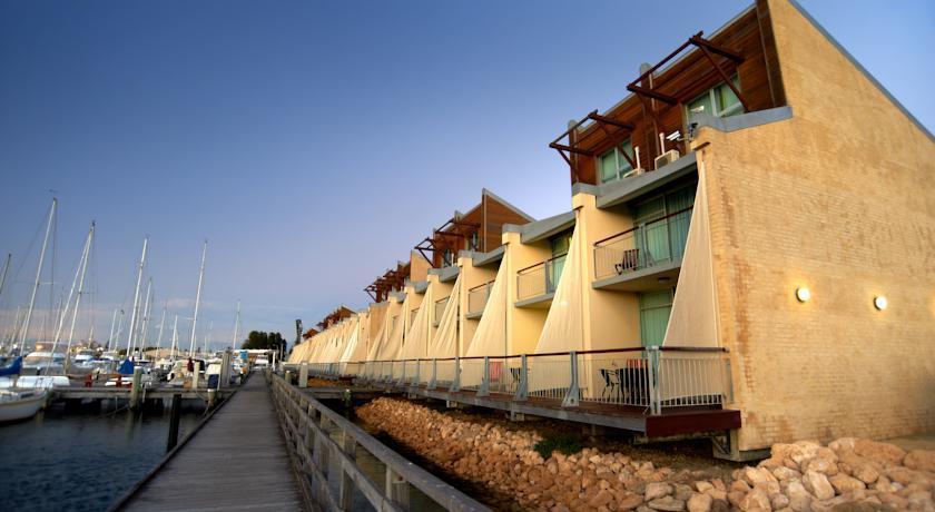 Willa Fremantle Harbour Townhouse Zewnętrze zdjęcie